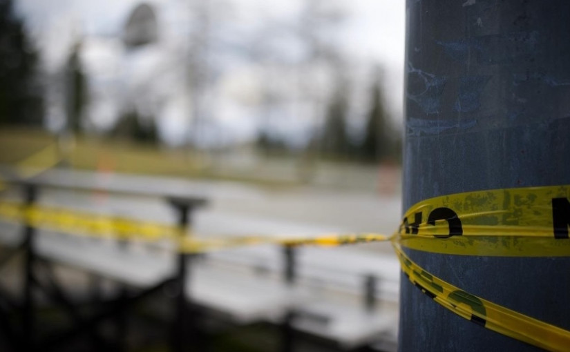 大溫各市鎮將重開戶外運動設施 籲民眾遵守安全指引