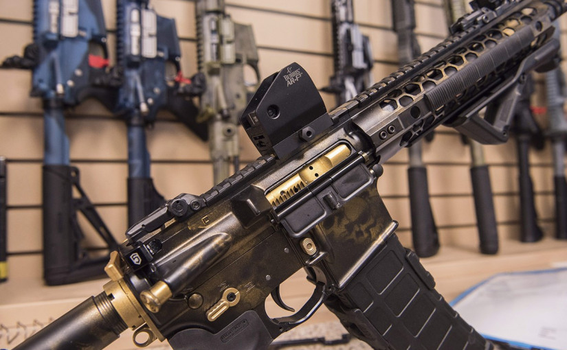 聯邦槍支禁令疑問多