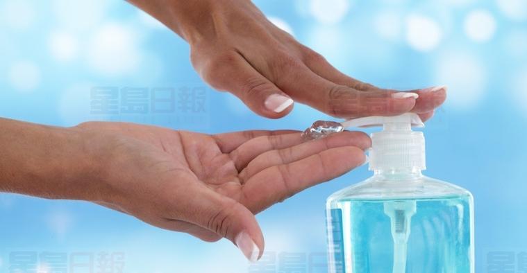 洗手液放在車中或會引起火災