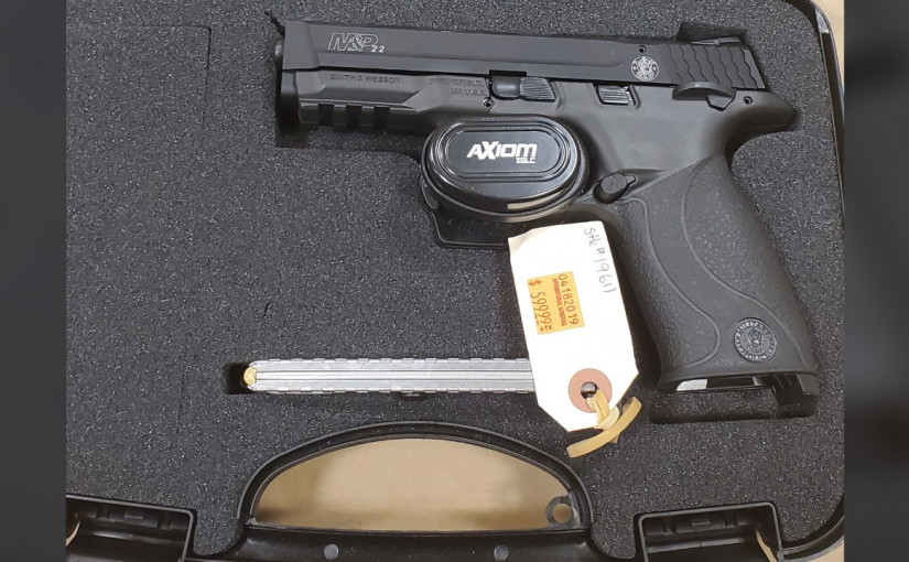 聯邦政府擬容許全國各城鎮自行禁止手槍