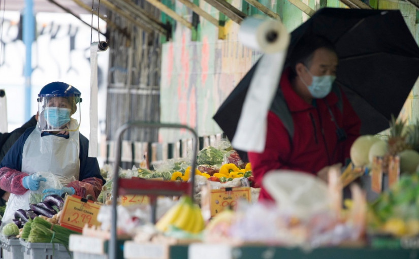 卑詩省緊急救助金周五開始接受登記