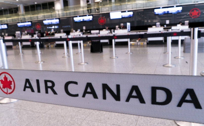 專家稱加拿大航空溫度檢測將引起重大顧慮