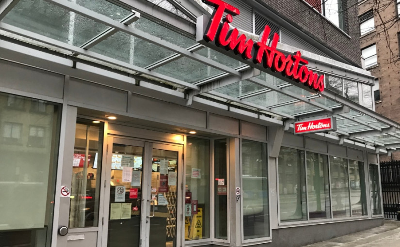 卑詩商譽局提醒企業提防以Tim Hortons為名義的詐騙案