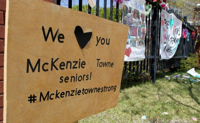 McKenzie Towne再新增確診 亞省承諾提供支持