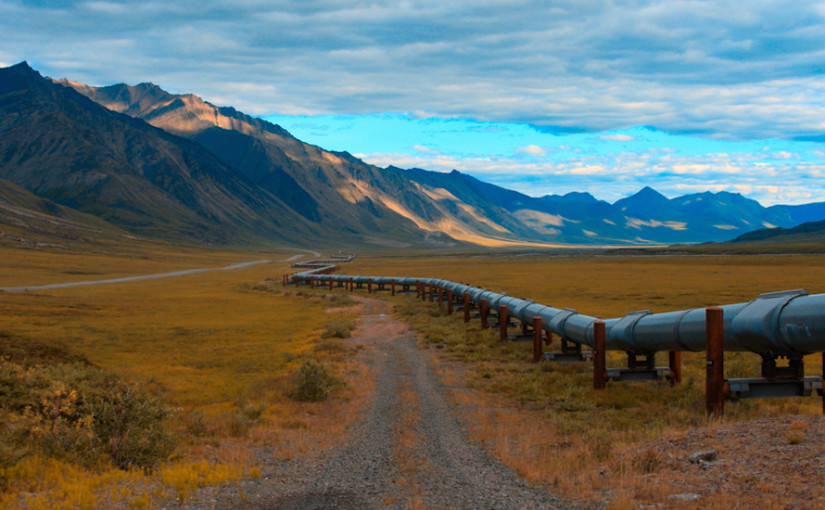 橫山油管擴建BC省路段即將開工
