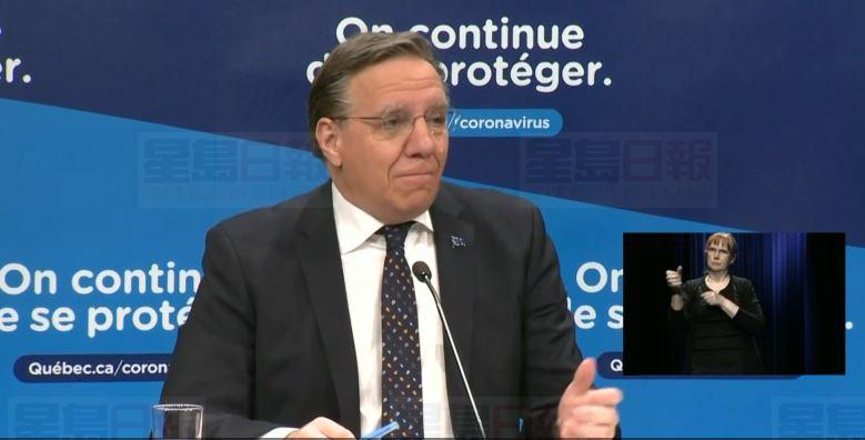 加拿大全國新增121人死於新冠肺炎