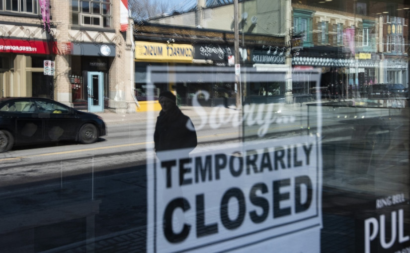 對聯邦商業租金救助計劃態度迥異： 租戶期盼     東主觀望