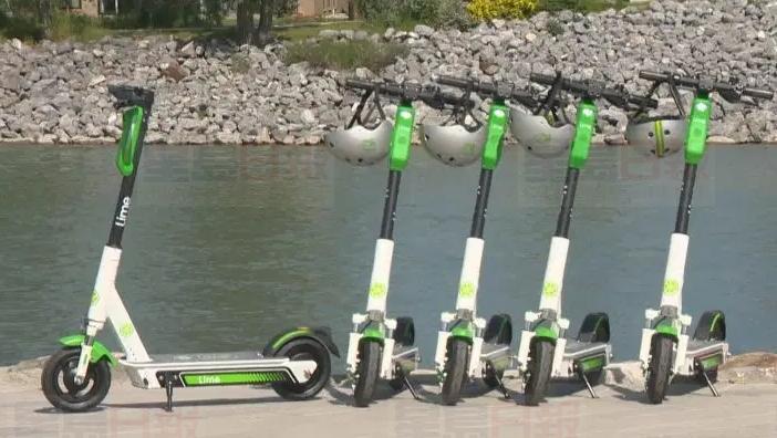 電動踏板車重返卡城 市民需更加注意疫情騙局