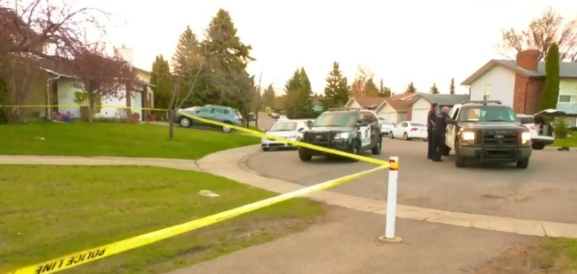 今晨卡城發生兩宗槍擊事件