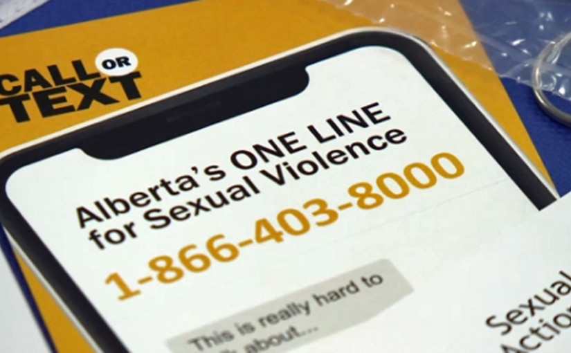 疫情首月亞省性暴力求助激增