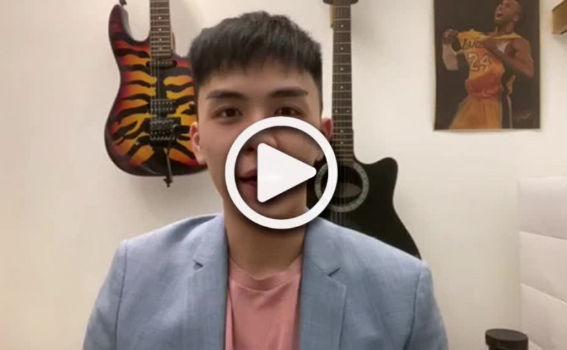 《星星Talk樓》預告伍富橋