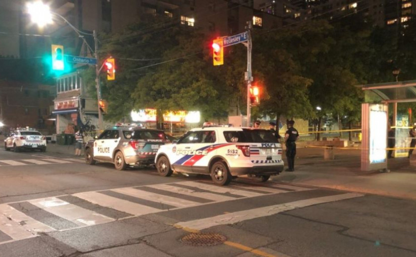 3人發生打鬥 1人被利器刺死