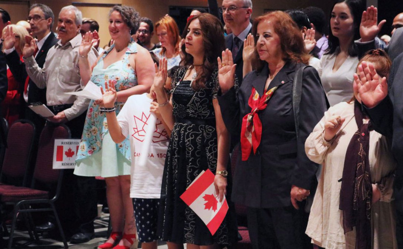 美國發出臨時移民禁令 加拿大重申繼續歡迎移民