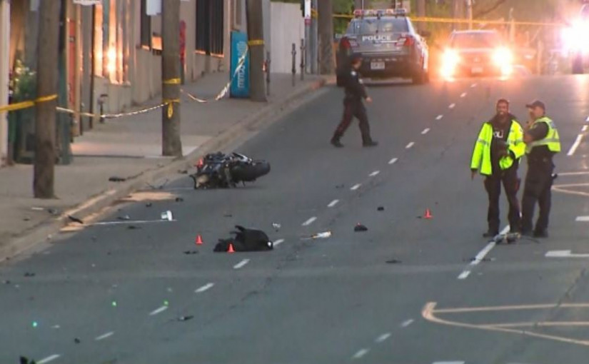 多市中城致命交通意外 警方展開調查