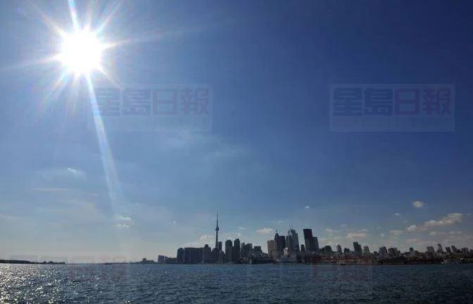 父親節延續炎熱潮濕天氣警告