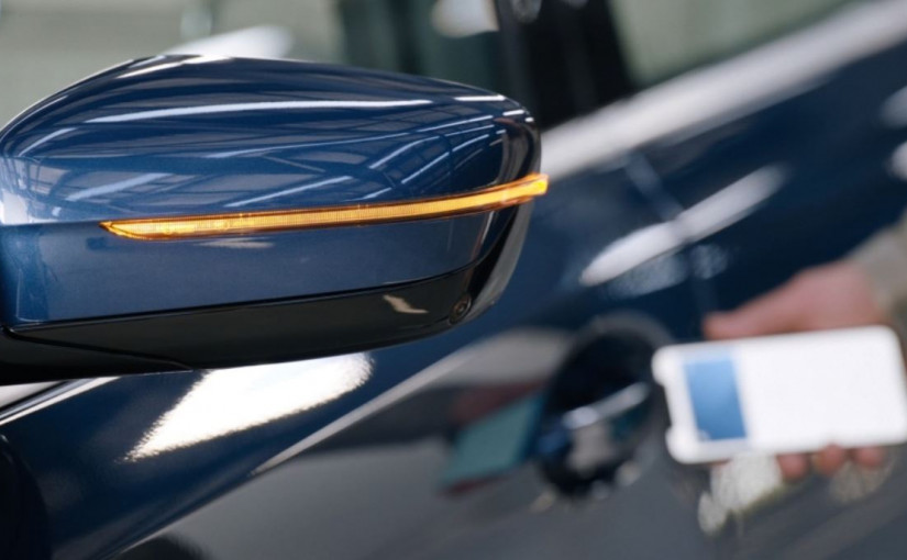 iPhone取代車匙 預期2021年推出