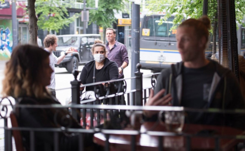 莊德利：多市本周可進入第2階段解封感十分樂觀