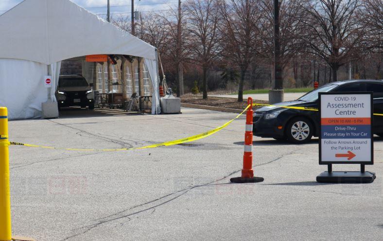 安省新增染疫回升至356人 死亡增45宗