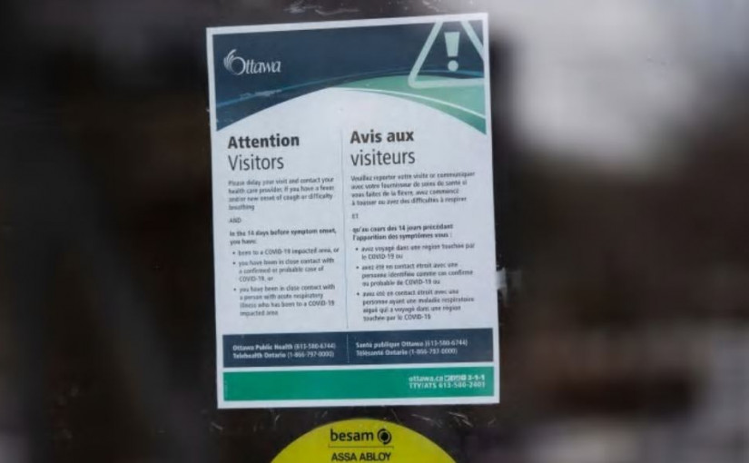 渥太華衛生局誤導新冠康復者具免疫力不再受感染