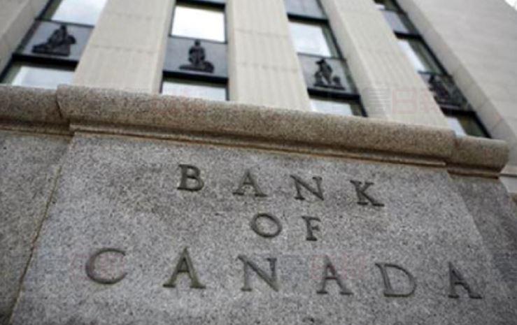 加國央行維持利率0.25厘不變