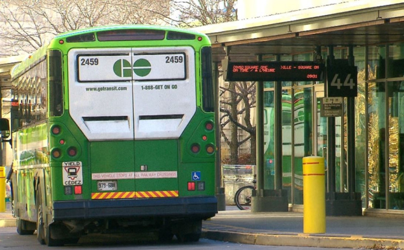 奧沙華GO巴士線司機感染新冠肺炎