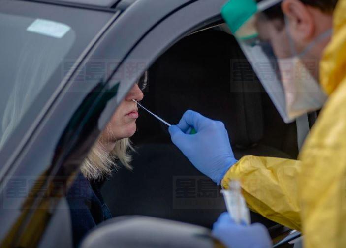 安省增415人染疫 住院降至635人