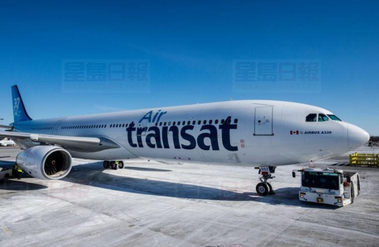 Air Transat計劃7月23日起逐步重開航班