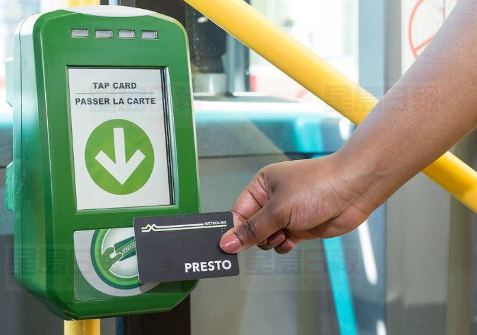 公車局乘客免費獲Presto卡