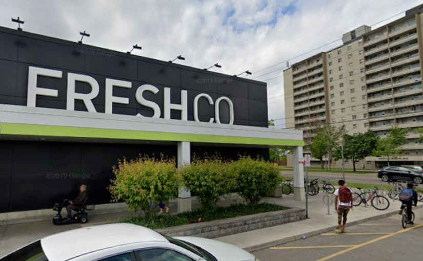 北約克FreshCo超市員工感染新冠肺炎