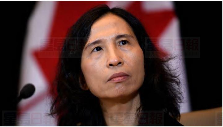 加拿大首席衛生官譚詠詩擔心國民在疫情下精神健康