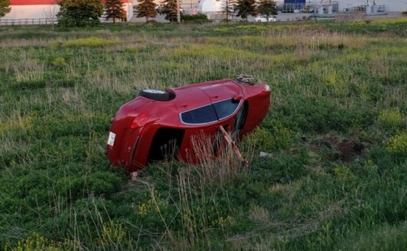 19歲司機221公里飆車被捕