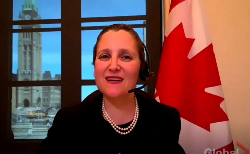 眾議院工業委員會舉行聽證會 研究是否需要修改加拿大投資法