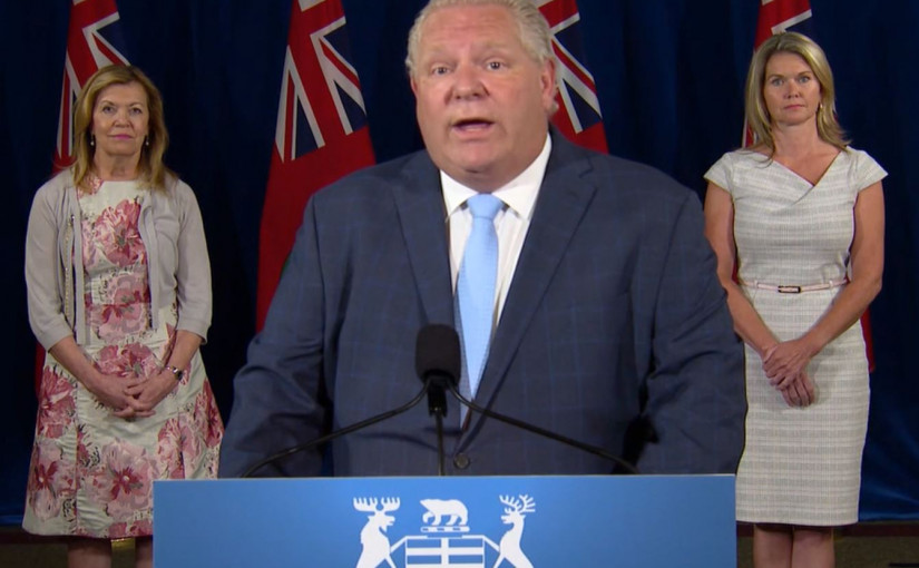 安省撥1300萬改善受困經濟與社會青少年及家庭