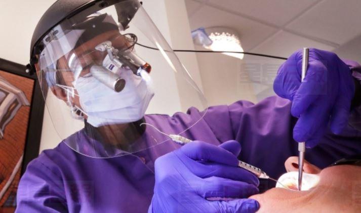 牙醫協會批評指引混亂 行業缺乏個人防護裝備