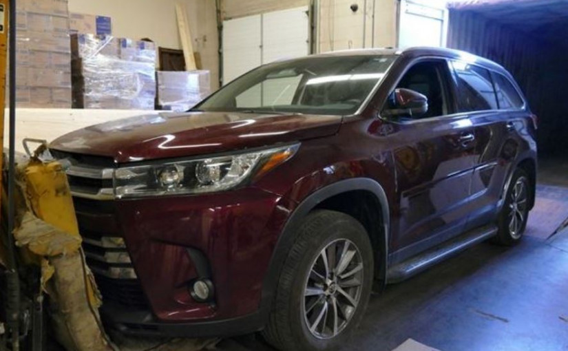 加意警方合力搜獲大多區被盗逾40輛失車