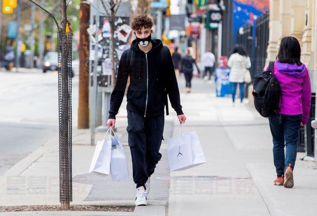 多倫多添82人染疫 死亡增7宗