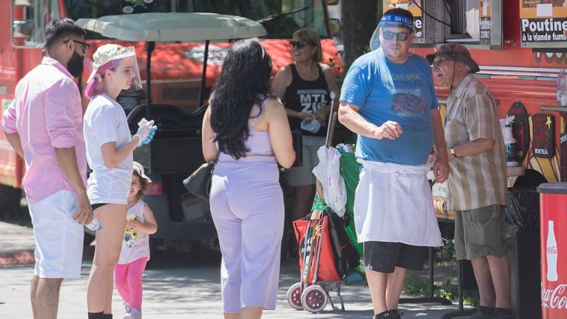 加拿大新冠肺炎多300宗病例及多6人病逝