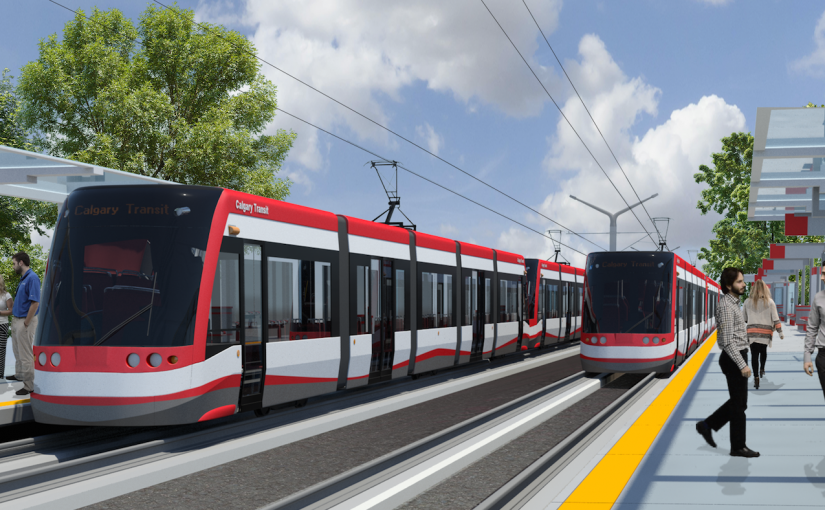 卡城市議員提議縮短綠線項目的路線