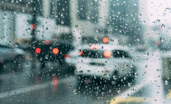 大多區周二晚有暴雨兼落雹警告