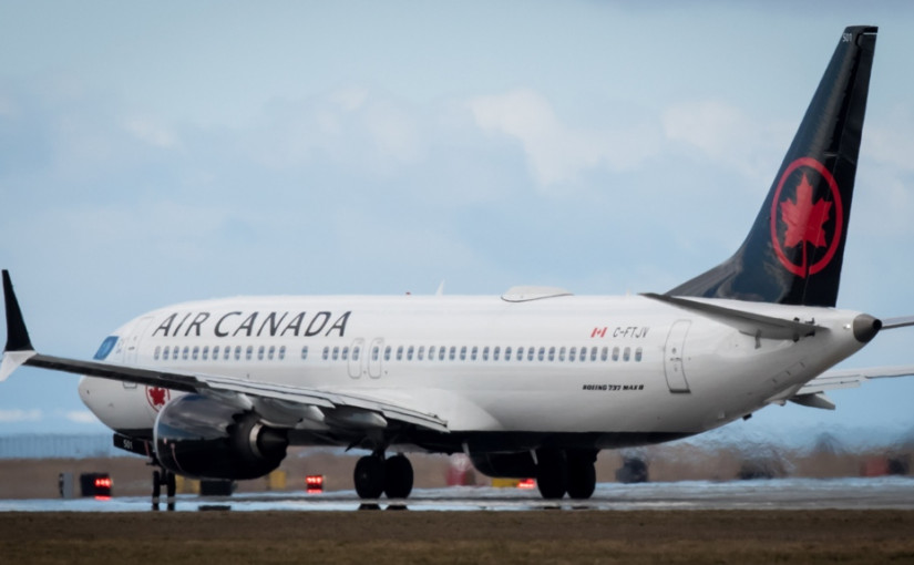 加航宣布暫關閉30條國內航線