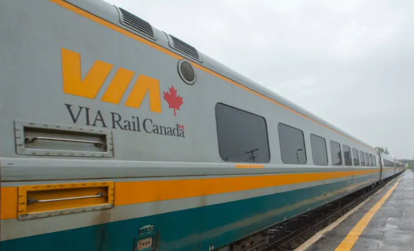 乘客被困VIA 火車18小時 鐵路公司稱「情況特殊」