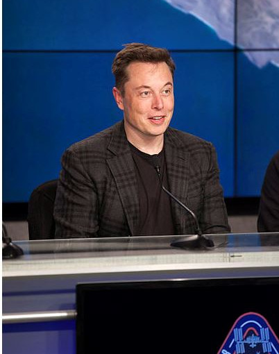 SpaceX擬進軍加拿大電訊業