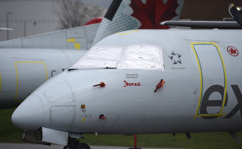 加航售有表決權股份及票據籌近16億元 增流動資金