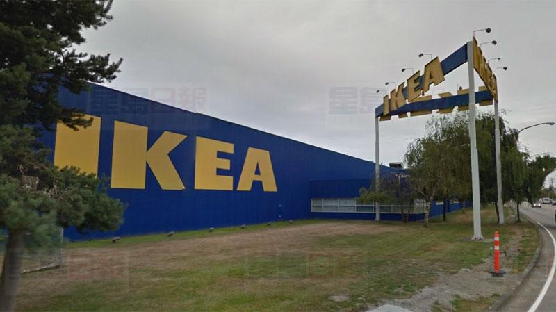 宜家列治文及高貴林商店重開