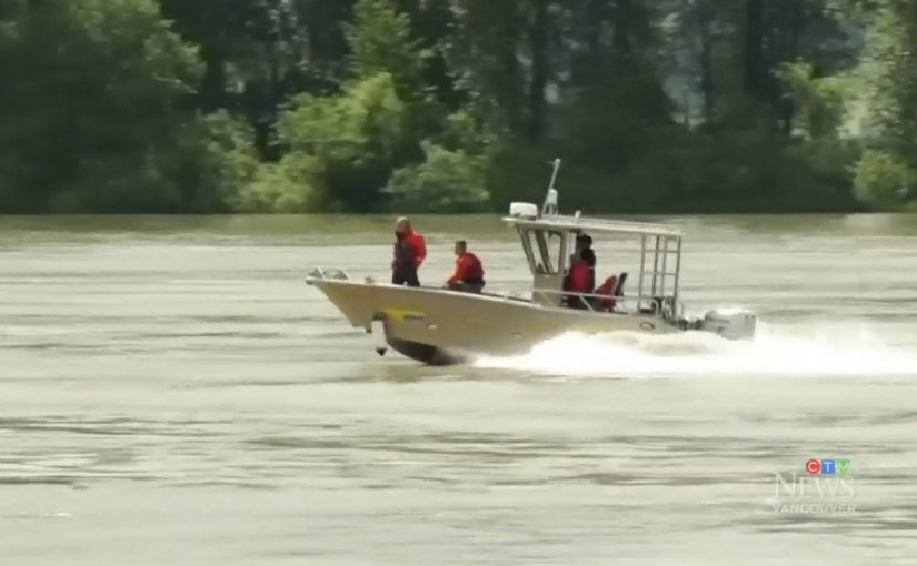 在菲沙河失蹤的飛機未有下落 機上兩人可能是華裔