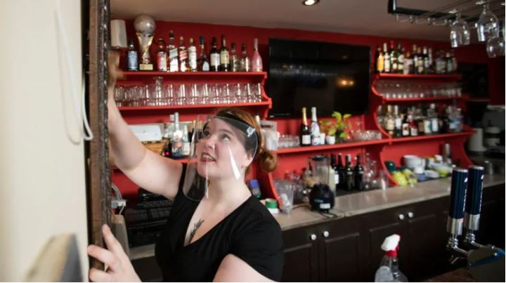 魁省下周恢復每天公布疫情數據