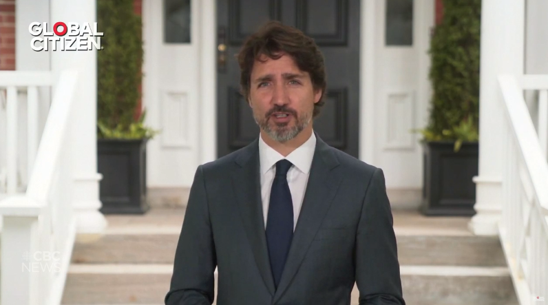 加拿大承諾撥款3億元 幫助他國對抗新冠病毒疫情