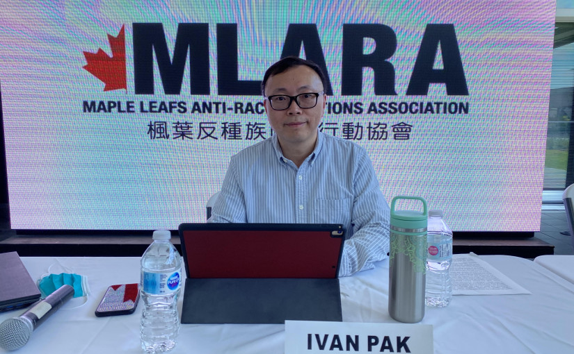 「楓葉反歧視行動協會」發律師函 限期Global News道歉