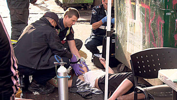 卑詩上月濫藥死170人創單月紀錄