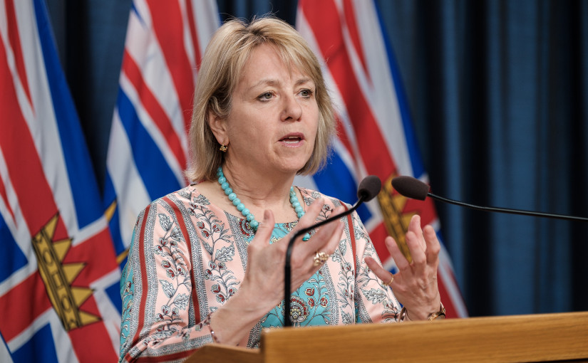 卑詩過去3天未有新冠死亡個案